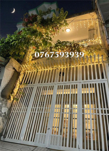 [RẺ] VIP Bán Nhà CHÍNH CHỦ Phú Nhuận đường Đỗ Tấn Phong 45m2 3PN 6.5 Tỷ Gần Sân Bay