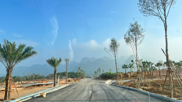 📢 UTOPIA VILLAS & RESORT – DỰ ÁN ĐANG “LỘ DIỆN GIÁ TRỊ” TỪNG NGÀY