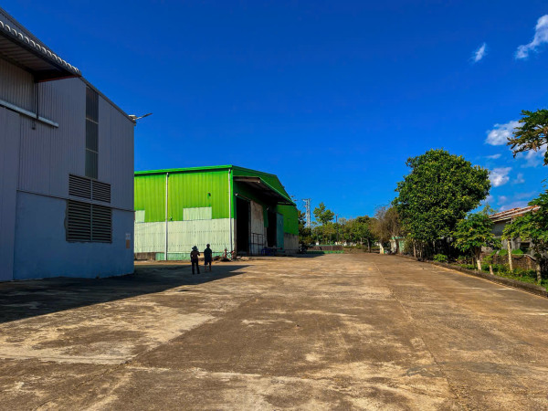 Cần cho thuê kho diện tích 2400m2, hệ thống pccc đầy đủ, KCN Trà Đa, Gia Lai