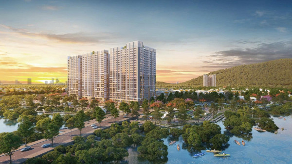 CHỈ CẦN 700TR ĐỂ SỞ HỮU CĂN HỘ LÂU DÀI SUNGROUP, CHARMORA NHA TRANG