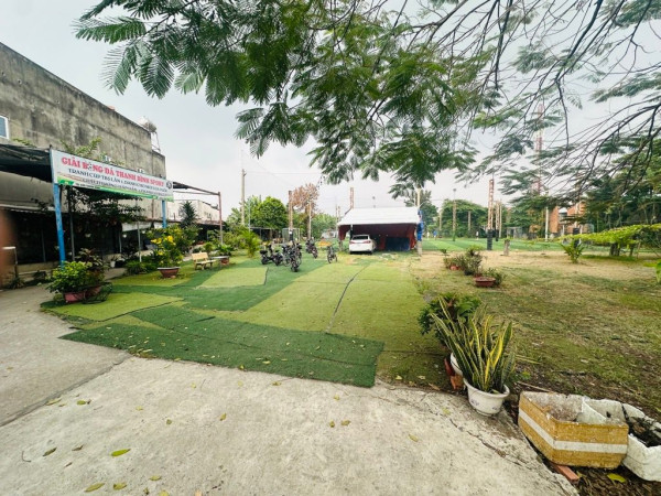 Cần Bán 7160m2 Đất CLN- Xuân Thới Sơn- Hóc Môn-Dòng Tiền 55tr/th Chỉ 48 Tỷ