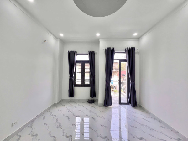 BÁN NHÀ SHR – ĐƯỜNG ĐÔNG HƯNG THUẬN 23 GIÁP GÒ VẤP CHỈNH 4 TỶ NHỈNH