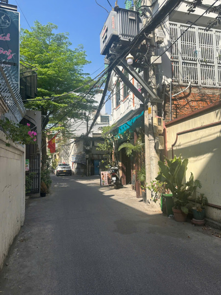 Nhà 4 tầng Phạm Văn Chiêu, Gò Vấp: 60m2, 3PN, sổ hồng, giá 8.5 tỷ thương lượng, vị trí đẹp, tiện