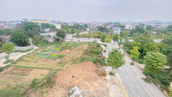 Chốt ngay trước tết: Chỉ 400tr ký HĐMB - vay 70%, miễn gốc lãi 30 tháng, không có sản phẩm thứ hai