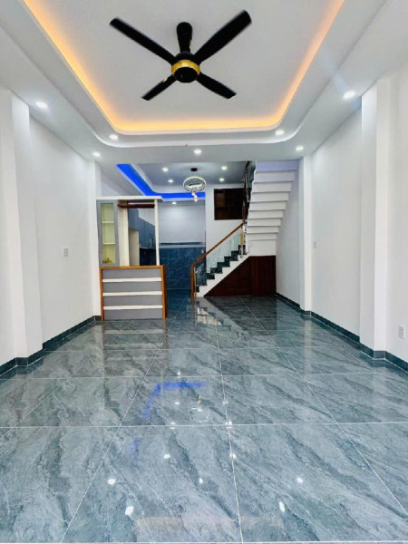 Bán nhà 54m2 ,HXH , Phú Hữu  , Quận 9, Giá  4 Tỷ 900