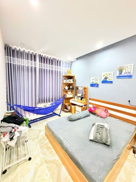 SIÊU PHẨM THẠNH LỘC QUẬN 12 - KDC TRUNG NHÂN - ĐƯỜNG TRƯỚC NHÀ 8M - XE HƠI NGỦ NGON TRONG NHÀ - 51