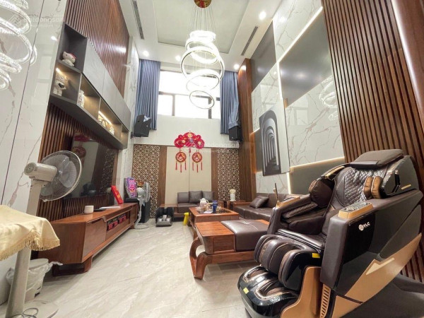 Bán nhà Trần Khát Chân 66m2 ô tô cửa full nội thất chỉ 12 tỷ