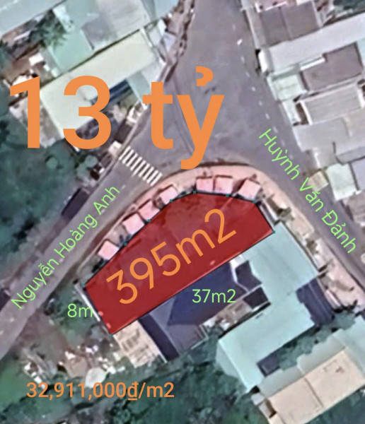 Bán đất xã Vàm Cỏ gần Quốc Lộ 50B giá 4 tỷ