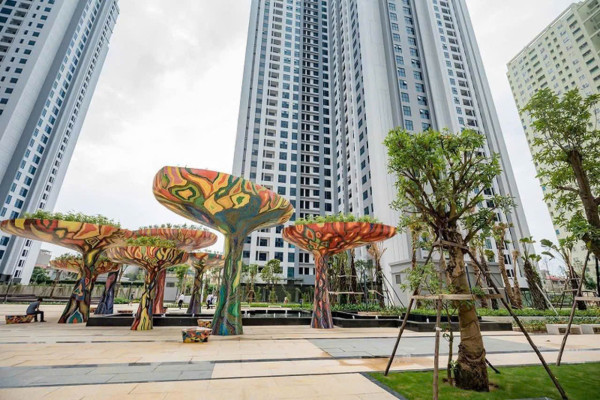 BÁN CHUNG CƯ TRUNG TÂM MỸ ĐÌNH – CẦU GIẤY – TỪ LIÊM | 100M² – 3PN | GIÁ 8.95 TỶ