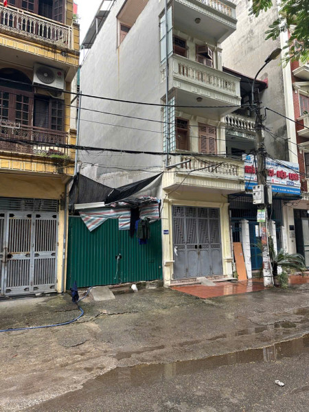 Bán đất phân lô Đền Lừ - View vườn hoa - Đón đầu quy hoạch đường 2.5 và Tam Trinh