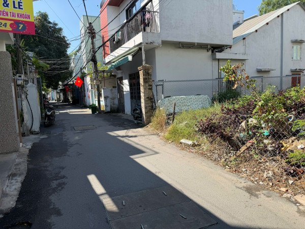 LÊ HỮU TRÁC - 123m2 - Giá sốc 8.X