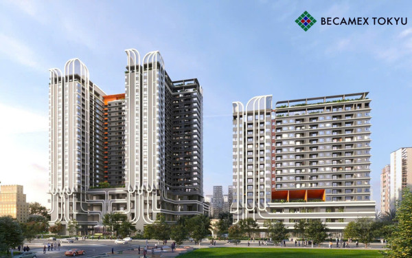 34m2 - Giá dự kiến 1.7 tỷ - 1PN1WC booking dự án The NEST Midori Park