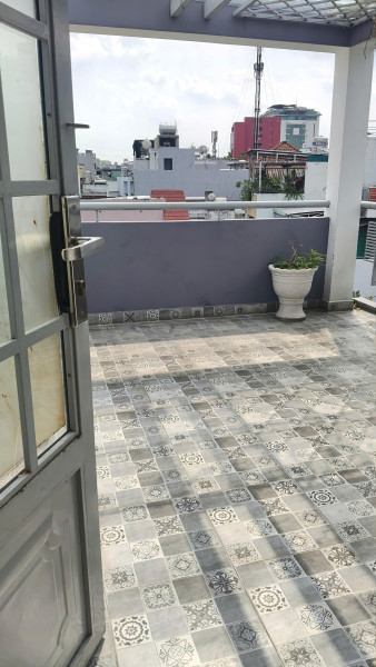 nhà đẹp quận 12 - Vị Trí : Nguyễn Văn Quá