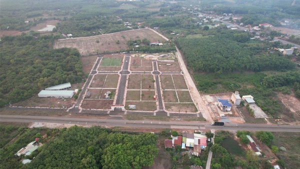 BÁN ĐẤT KHU PHỐ THANH KIỀU PHƯỜNG AN LỘC TỈNH ĐỒNG NAI - DIỆN TÍCH 5x22m2