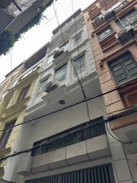 Bán nhà khu phân lô Võ Văn Dũng, Đống Đa, vỉa hè, ô tô chạy vòng quanh, 35m, 5T, 15 tỷ