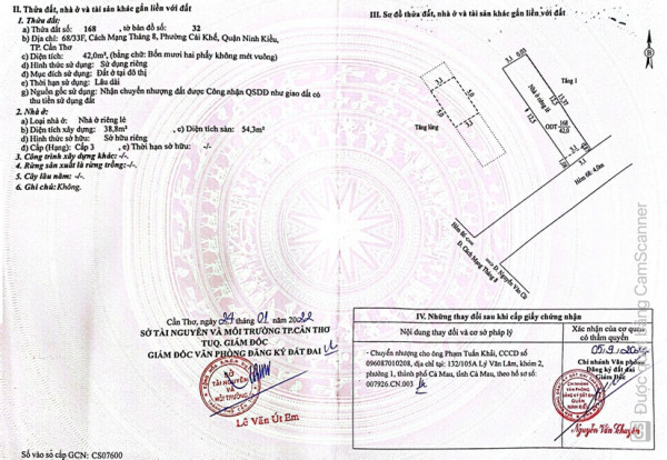 CHÍNH CHỦ CẦN BÁN GẤP ĐẤT 3 MẶT TIỀN ĐƯỜNG HỒ CHÍ MINH, Thị Trấn Hiệp Hòa