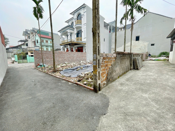 Bán 100m2 đất Phụng Thượng,Phúc Thọ,Hà Nội,sát hồ điều hoà,100m ra QL32