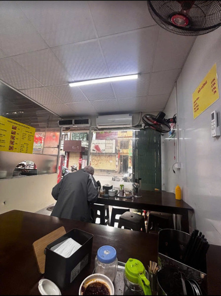 SANG NHƯỢNG QUÁN BÁNH ĐA CÁ RÔ ĐỒNG PHỦ LÝ TẠI ĐỘI CẤN, BA ĐÌNH, HÀ NỘI
