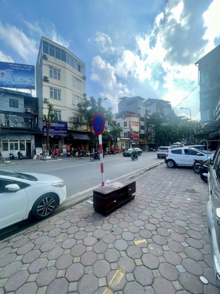 Bán nhà mặt phố tại Phường Vĩnh Hưng, Hoàng Mai, Hà Nội giá Thỏa thuận