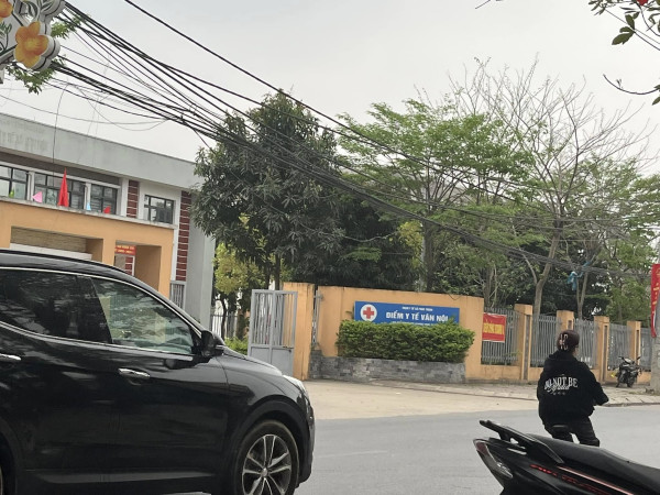 LÔ ĐẤT RẺ NHẤT KHU VỰC XÓM NHÌ VÂN NỘI ĐÔNG ANH ,TIỆN ÍCH NGẬP TRÀN Ô TÔ ĐỖ CỬA