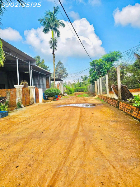 LÔ ĐẤT SỔ ĐỎ THỔ CƯ – PHƯỜNG TÂN LỢI – BUÔN MA THUỘT, CÁCH TRƯỜNG ĐẠI HỌC Y DƯỢC BUÔN MA THUỘT 4