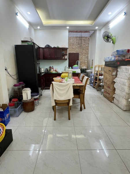 CHỈ 9.68 TỶ - CÓ NGAY NHÀ 4 TẦNG QUANG TRUNG - HẺM 1 TRỤC 6M