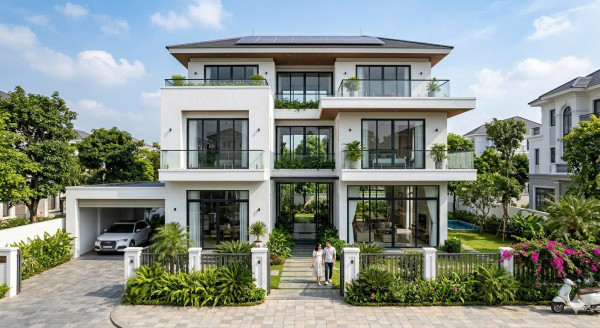 BÁN NHÀ 4 TẦNG ĐƯỜNG KHA VẠN CÂN – LINH TRUNG, THỦ ĐỨC