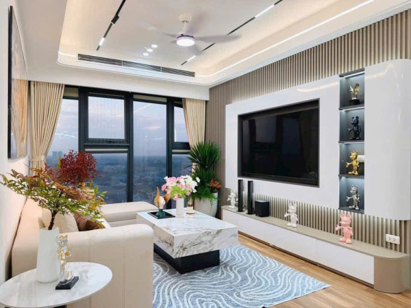 [CẮT LỖ 500TR] 83m – 2PN GOLDMARK – 6,625 TỶ BAO PHÍ