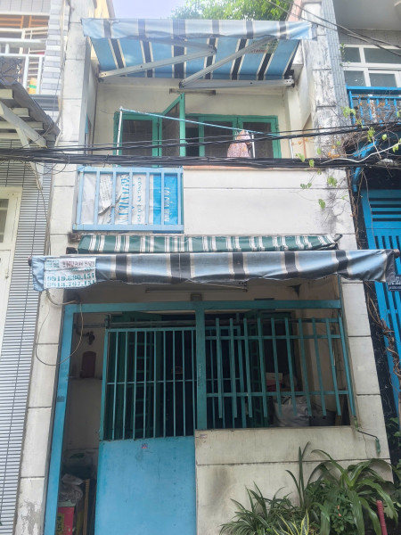 BÁN NHÀ RIÊNG ĐƯỜNG AN DƯƠNG VƯƠNG -PHƯỜNG PHÚ ĐỊNH, TP.HỒ CHÍ MINH