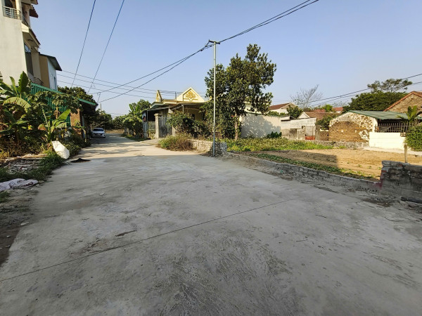 Đất Thôn Trung, Thượng Lâm, 50m2, ôtô tải KD, 2 tỷ Mỹ Đức