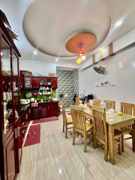 5 TỶ 5 CÓ NGAY NHÀ GẦN 80M² – HẺM XE HƠI – 4PN KHÉP KÍN – QUÁ HIẾM GÒ VẤP.