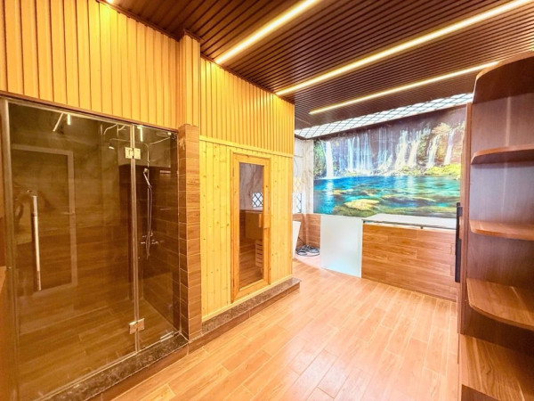 Nhà Biệt Thự Gò Vấp 4 Tầng – Thang Máy – Hẻm 10m – 68m² – Gần Công Viên Làng Hoa