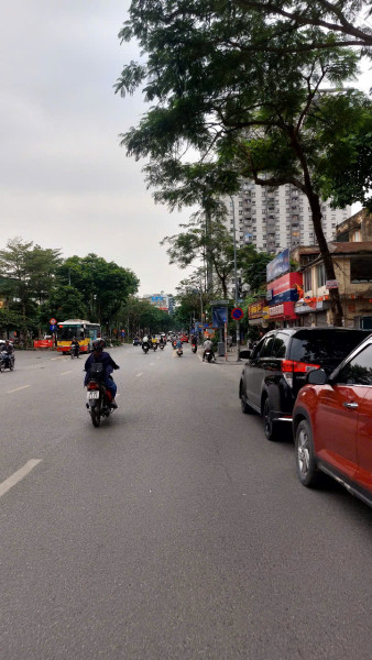 Bán toà văn phòng 9 tầng 2 mặt đường, mặt phố Khuất Duy Tiến - Lê Văn Lương