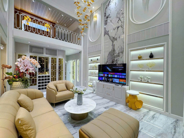 Nhà Khu Nam Long 4 Tầng  Hơn 234m2 Sử Dụng Chỉ 22 ,x Tỷ Đồng