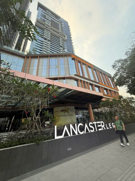 Bán Nhà Đối diện Lancaster- trục thời trang sầm uất nhất TP. HCM