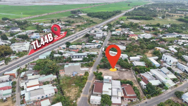 “Chính Chủ Cần Tiền – Bán Gấp Đất Biển Tam Phước Chưa Đến 1 Tỷ"