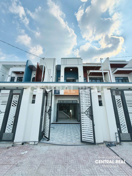 🏡 NHÀ 1 TRỆT 1 LẦU KHU DÂN CƯ CAO CẤP – SỔ RIÊNG – CHỈ 550 TRIỆU NHẬN NHÀ