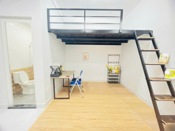 STUDIO FULL NỘI THẤT LÊ VĂN QUỚI, BÌNH TÂN