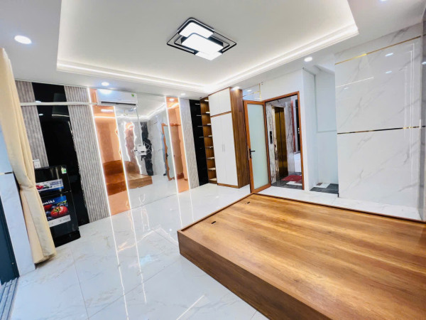 STUDIO FULL NỘI THẤT LÊ VĂN QUỚI, BÌNH TÂN