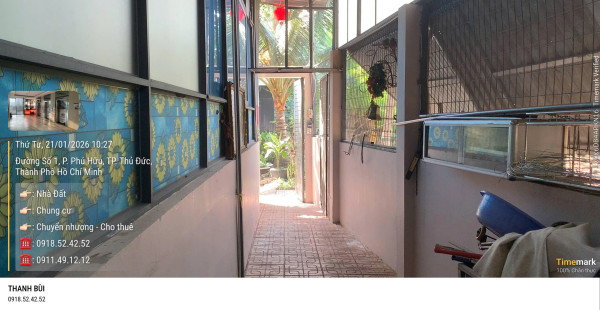 Bán nhà KDC đường gò cát quận 9, 203m2
