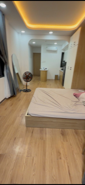 70m2 dòng tiền 45tr/th đường trước nhà 13m, vỉa hè, nhà 2 thoáng vv Nhà mặt phố Văn Cao - Tân Phú