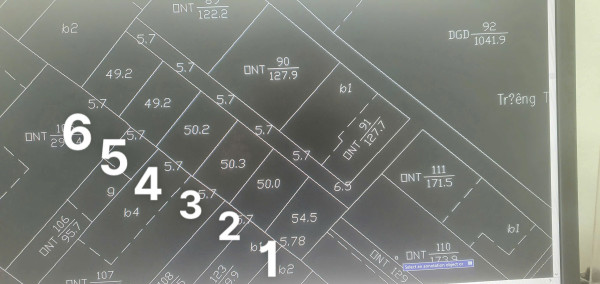 cần bán đất phù khê ngõ ngắn giá hơn tỷ