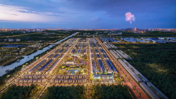 600 TR NHẬN LÔ 90M2 NGAY VD3,VD4 CƠ HỘI CHO NHÀ ĐẦU TƯ ĐÓN ĐẦU HẠ TẦNG