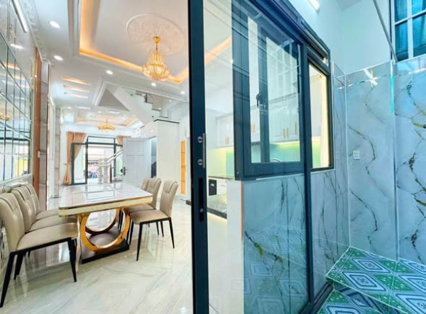 B.Á.N N.H.À MẶT TIỀN ĐƯỜNG 15B - Nhĩnh 7 tỷ