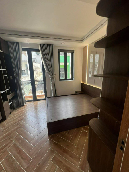 Nhà mới hoàn toàn ngay Hương Lộ 2  - diện tích khủng 4 x 13m