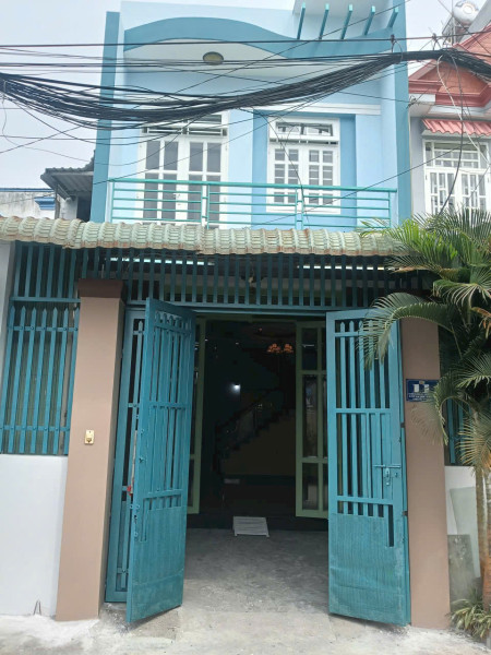 💥💥 NHÀ ĐẸP – GIÁ TỐT 1/ TRỊNH THỊ MIẾNG, HÓC MÔN
