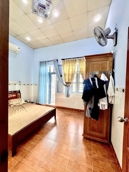 5 T.Ỷ 9 - HẺM XE HƠI - NGANG 5M
