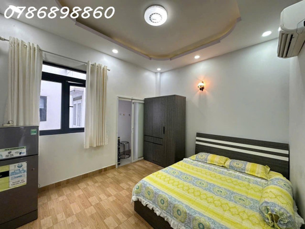 Bán nhà 4 Tầng MT khu Lâm Văn Bền Kd đa ngành nghề sầm uất 6.19 tỷ