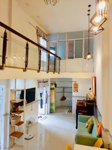 Bán nhà riêng tại Phường Thống Nhất, 1,65 tỷ, 51m2, 2PN + 1WC