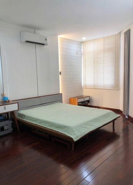 BÁN NHÀ MẶT TIỀN  4 TẦNG – KDC TÂN QUY ĐÔNG, QUẬN 7